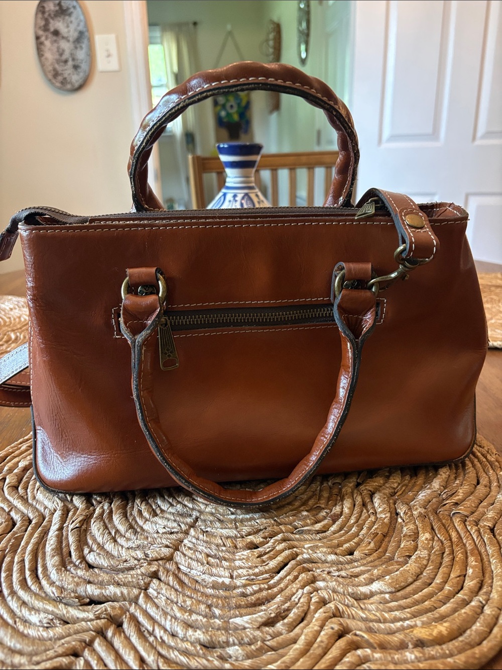 Patricia Nash bag